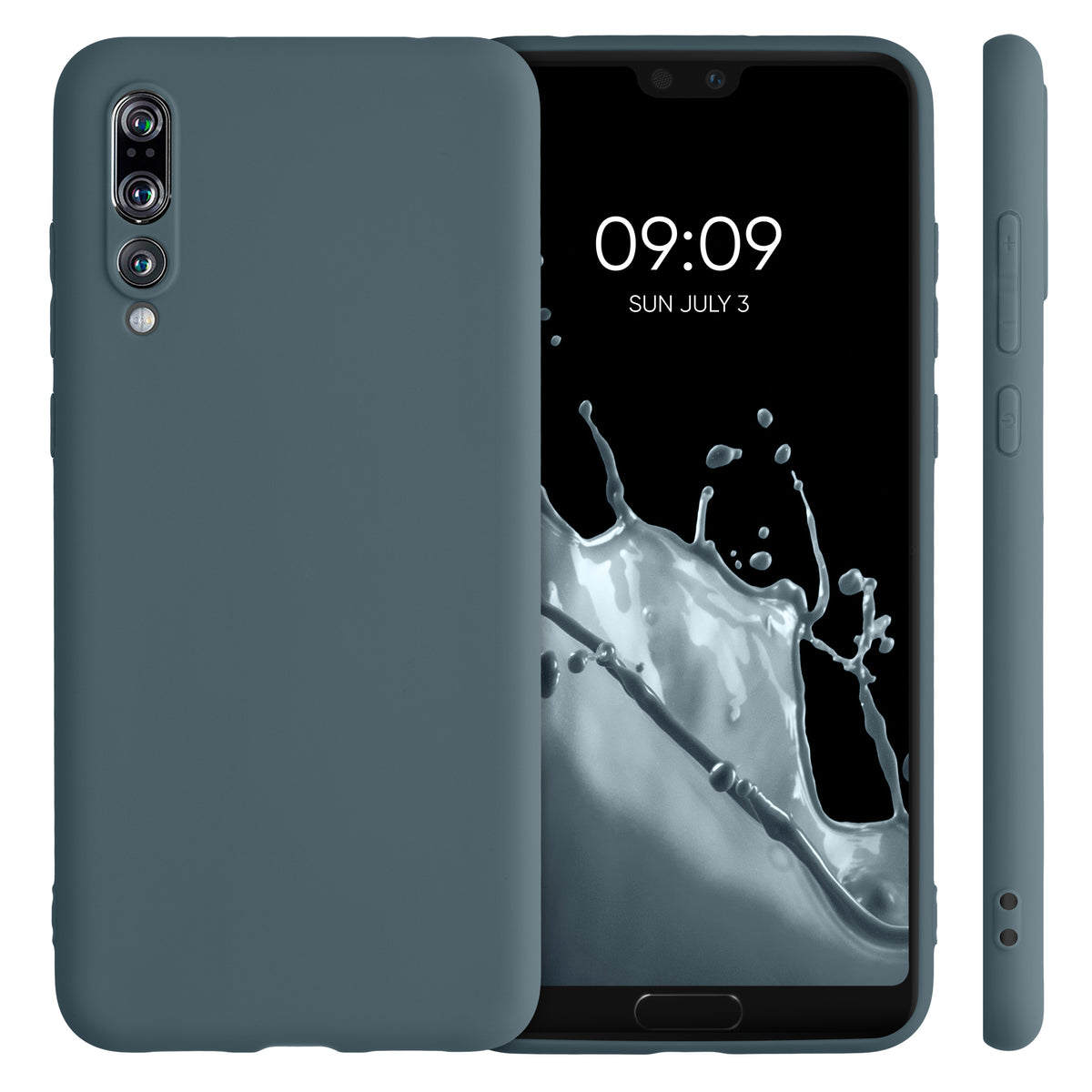 Huawei P20 Pro Phone Case Matte Silicone