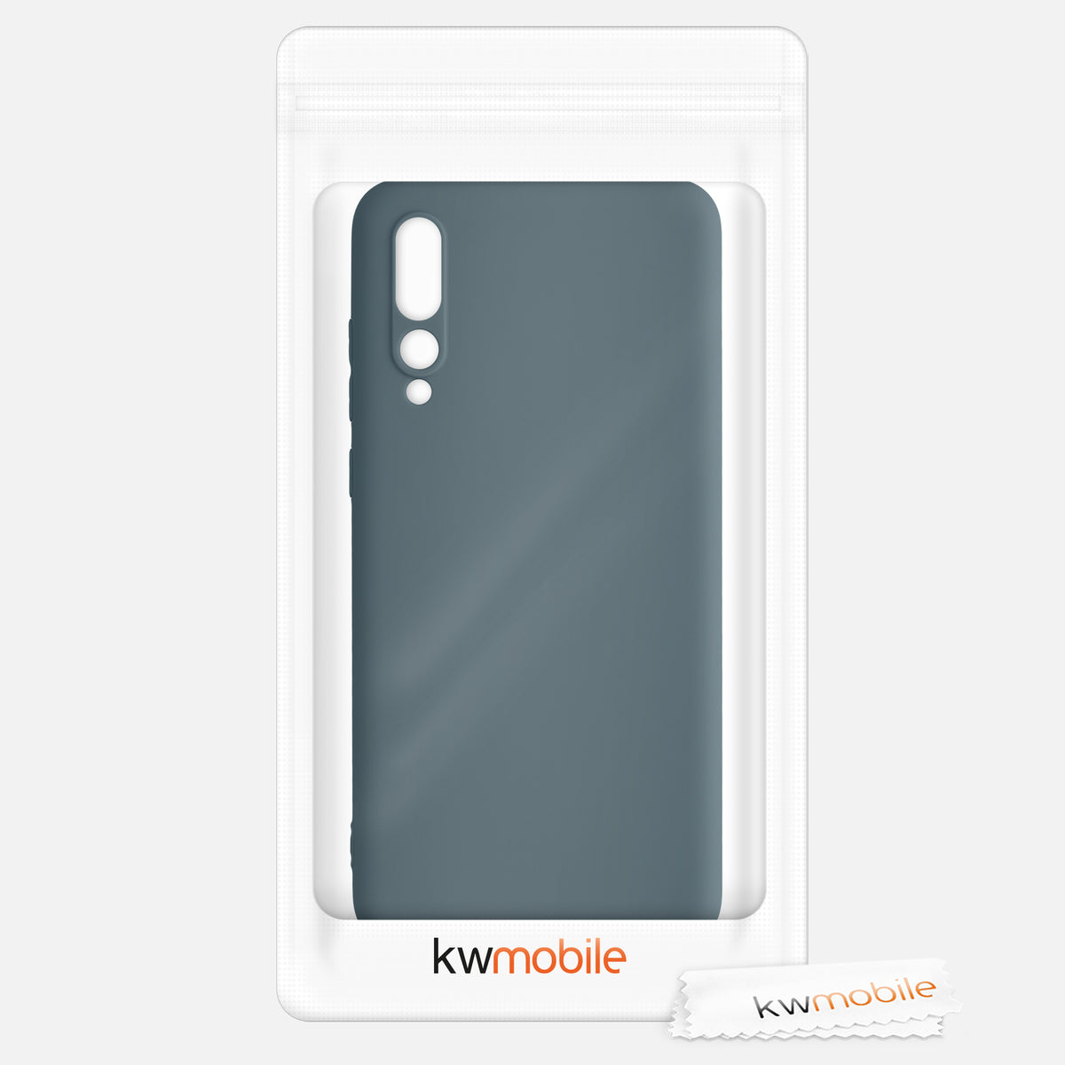 Huawei P20 Pro Phone Case Matte Silicone