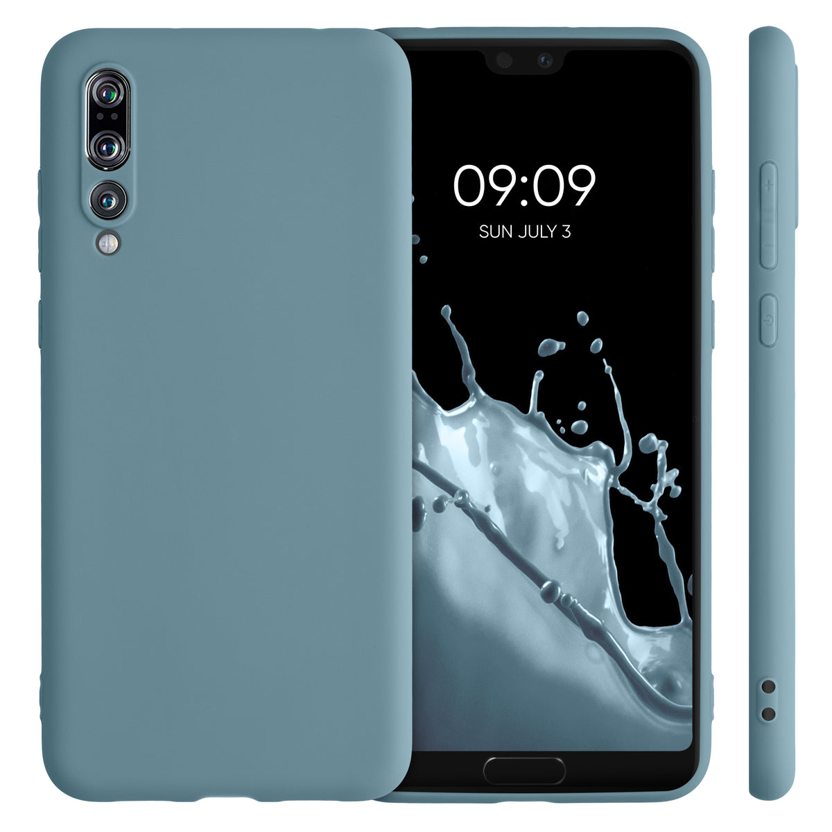 Huawei P20 Pro Phone Case Matte Silicone