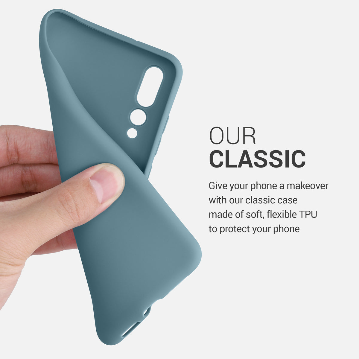 Huawei P20 Pro Phone Case Matte Silicone