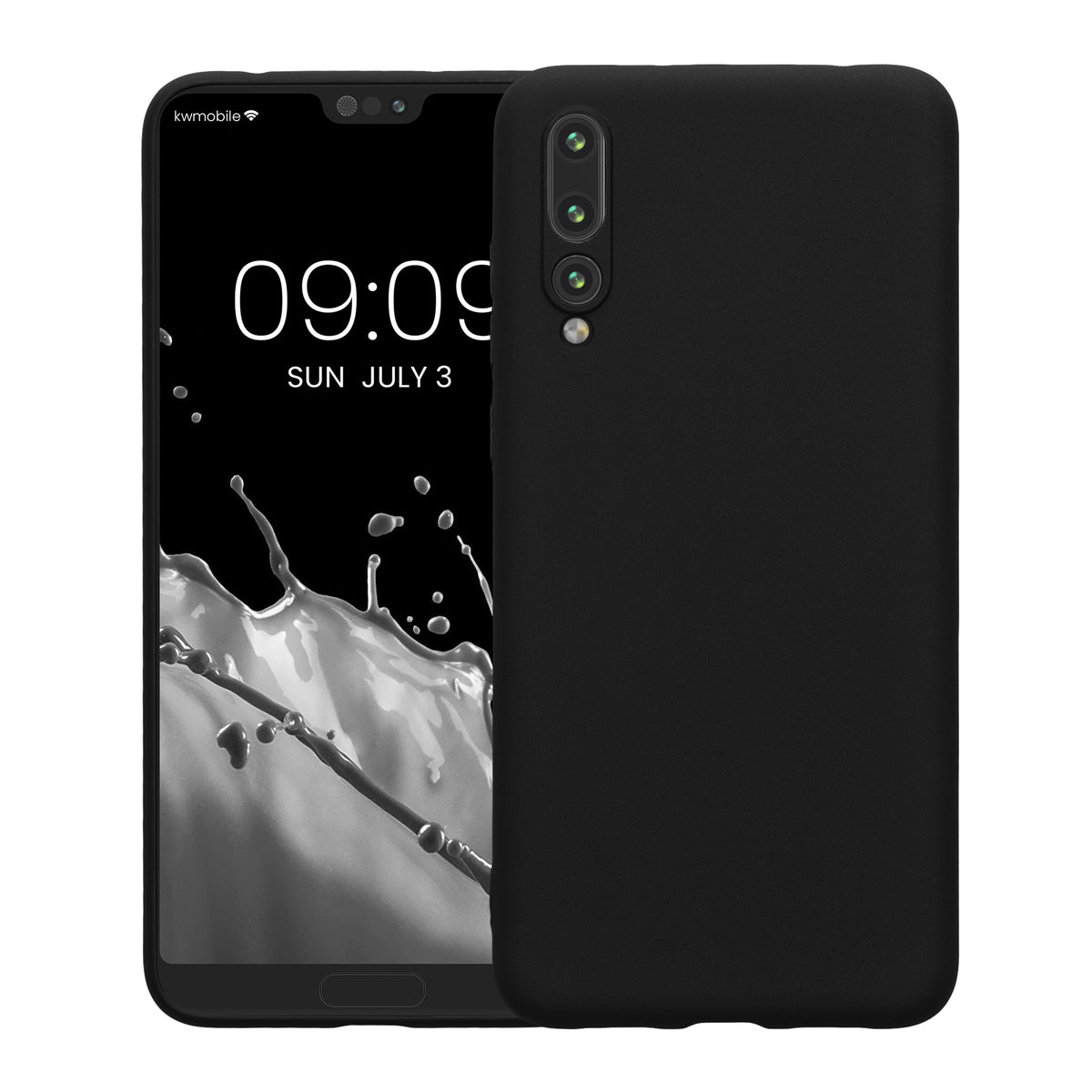 Huawei P20 Pro Phone Case Matte Silicone