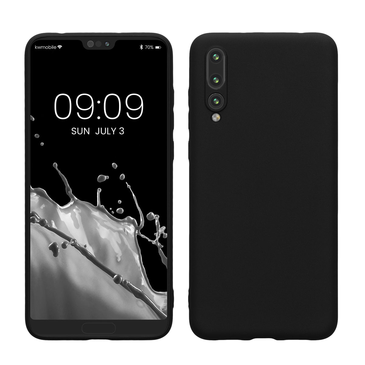 Huawei P20 Pro Phone Case Matte Silicone