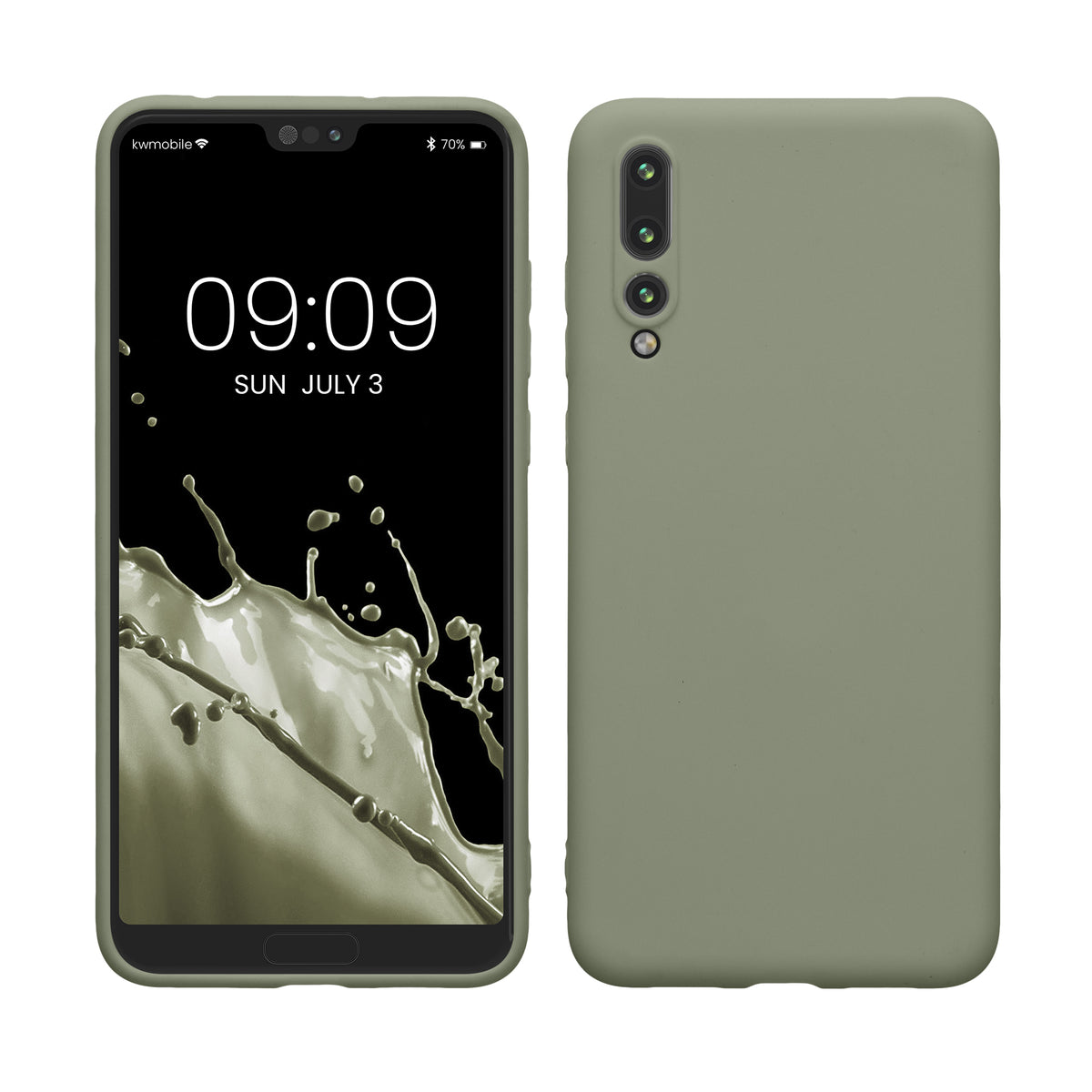 Huawei P20 Pro Phone Case Matte Silicone