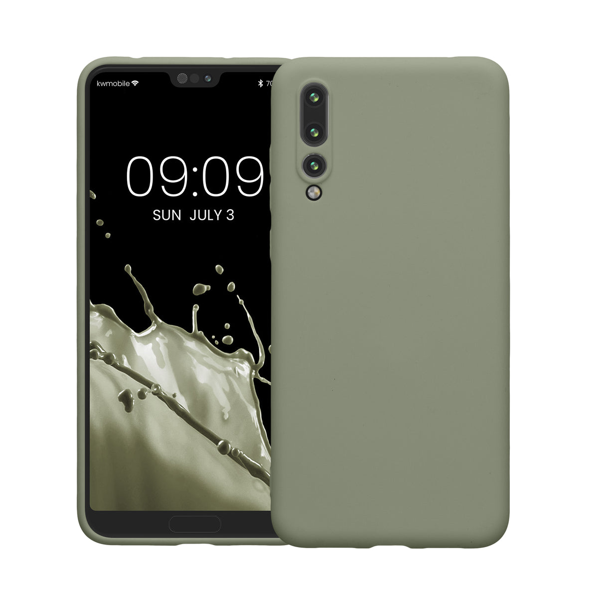 Huawei P20 Pro Phone Case Matte Silicone