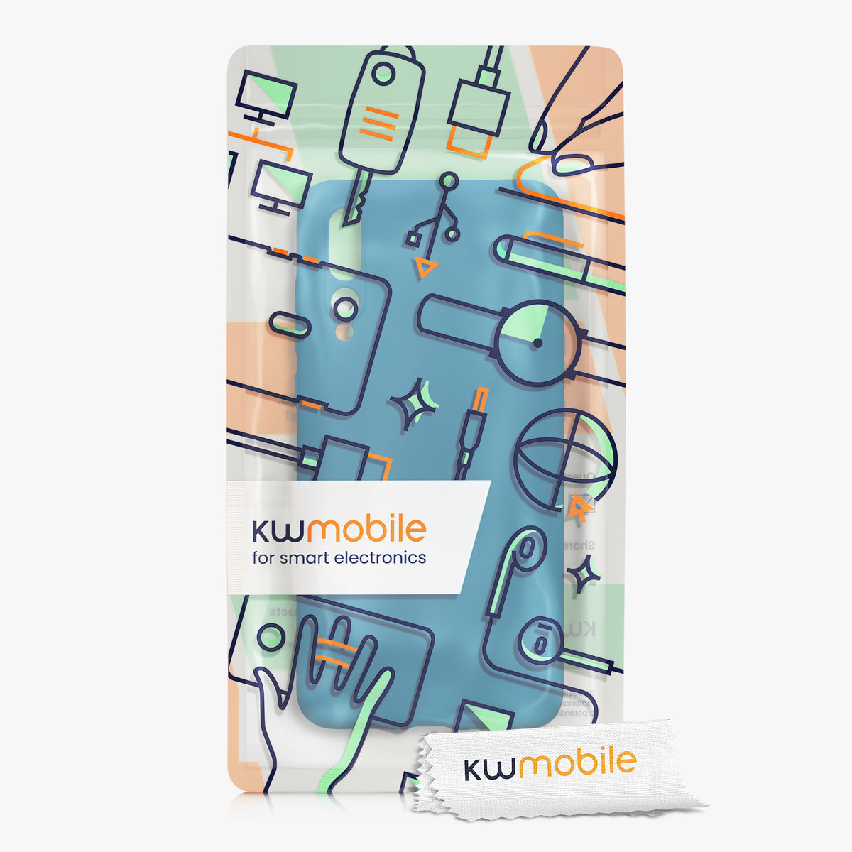 Huawei P20 Pro Phone Case Matte Silicone