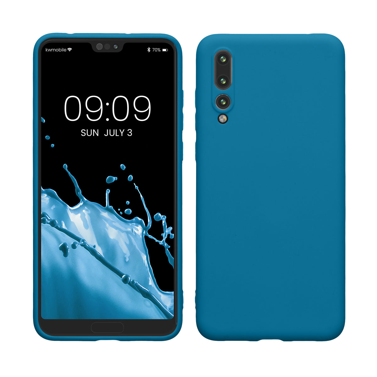 Huawei P20 Pro Phone Case Matte Silicone