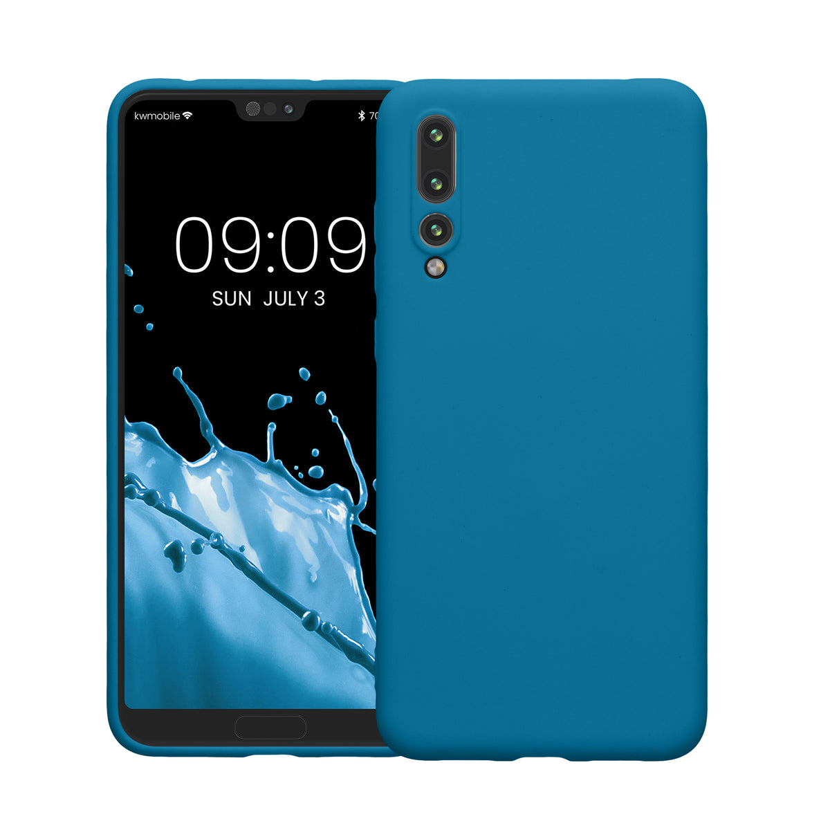 Huawei P20 Pro Phone Case Matte Silicone