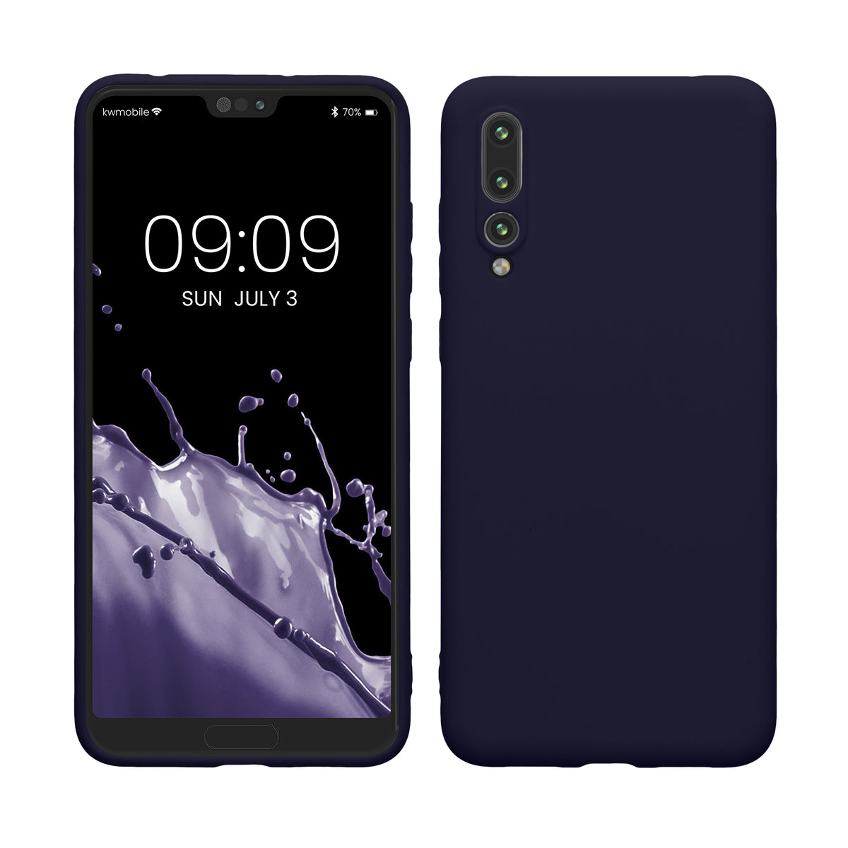 Huawei P20 Pro Phone Case Matte Silicone