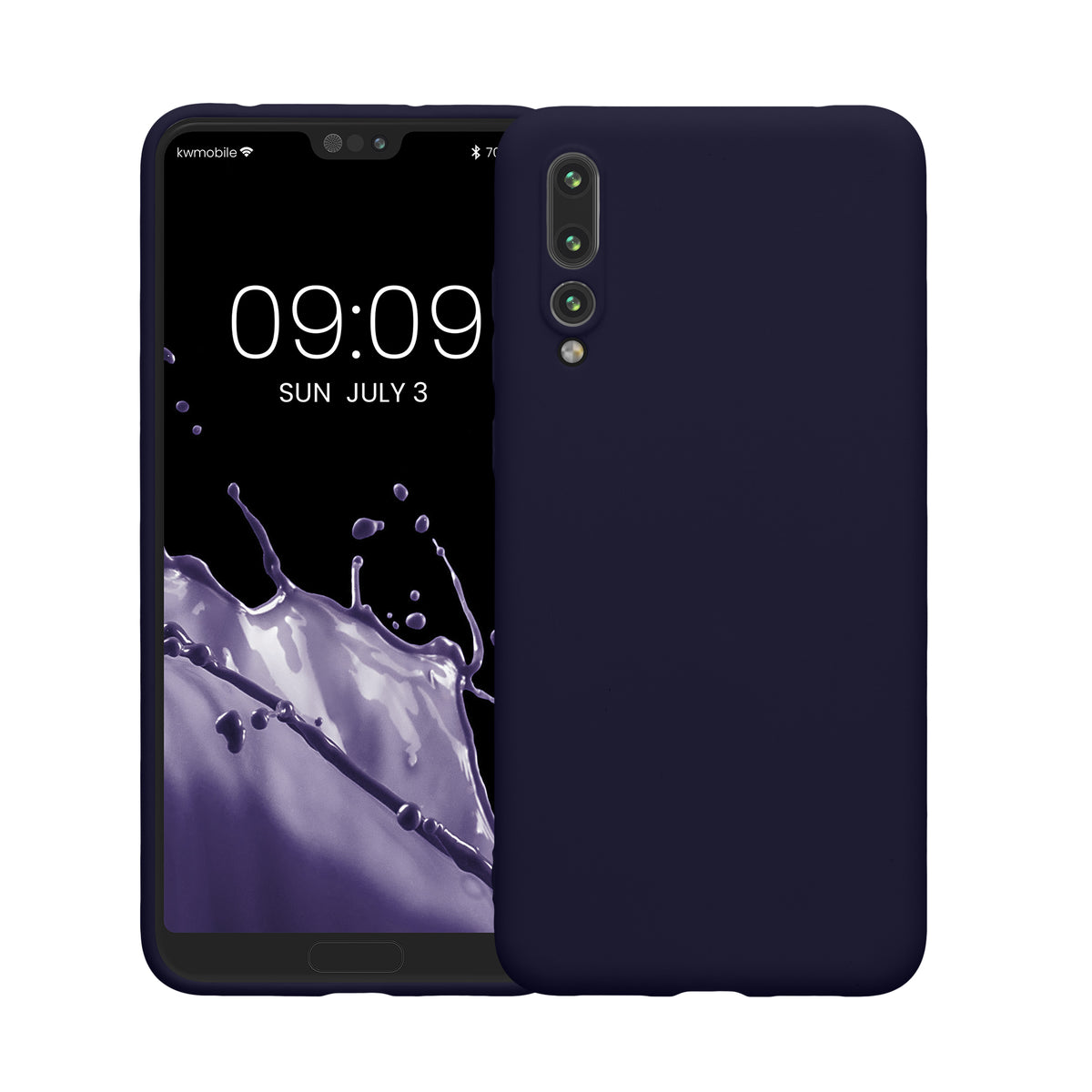 Huawei P20 Pro Phone Case Matte Silicone