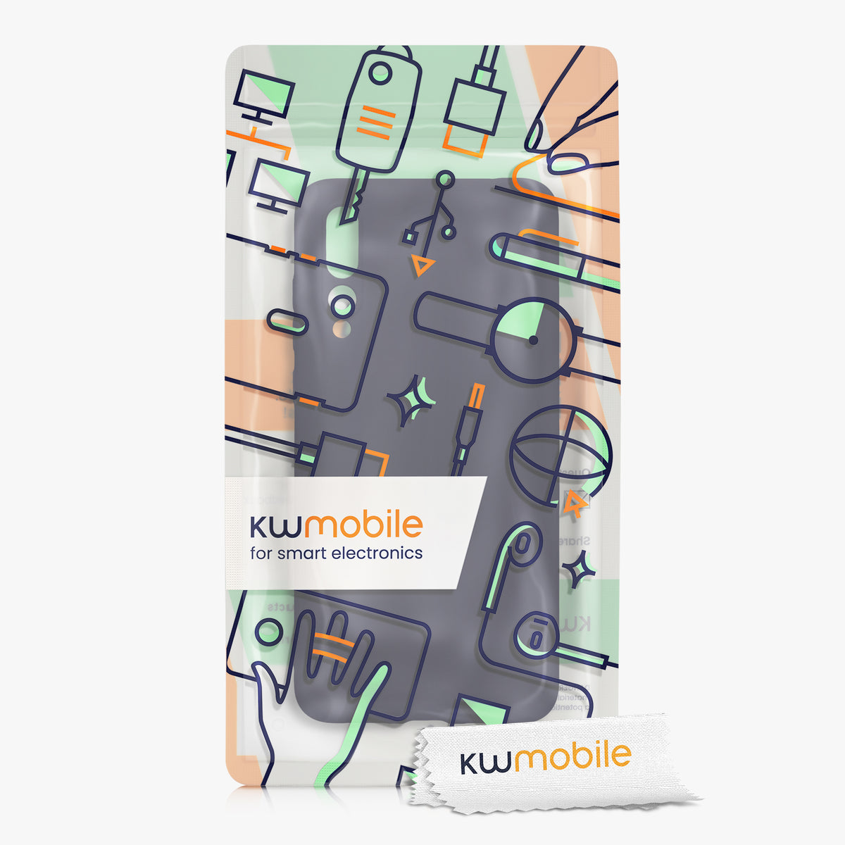 Huawei P20 Pro Phone Case Matte Silicone