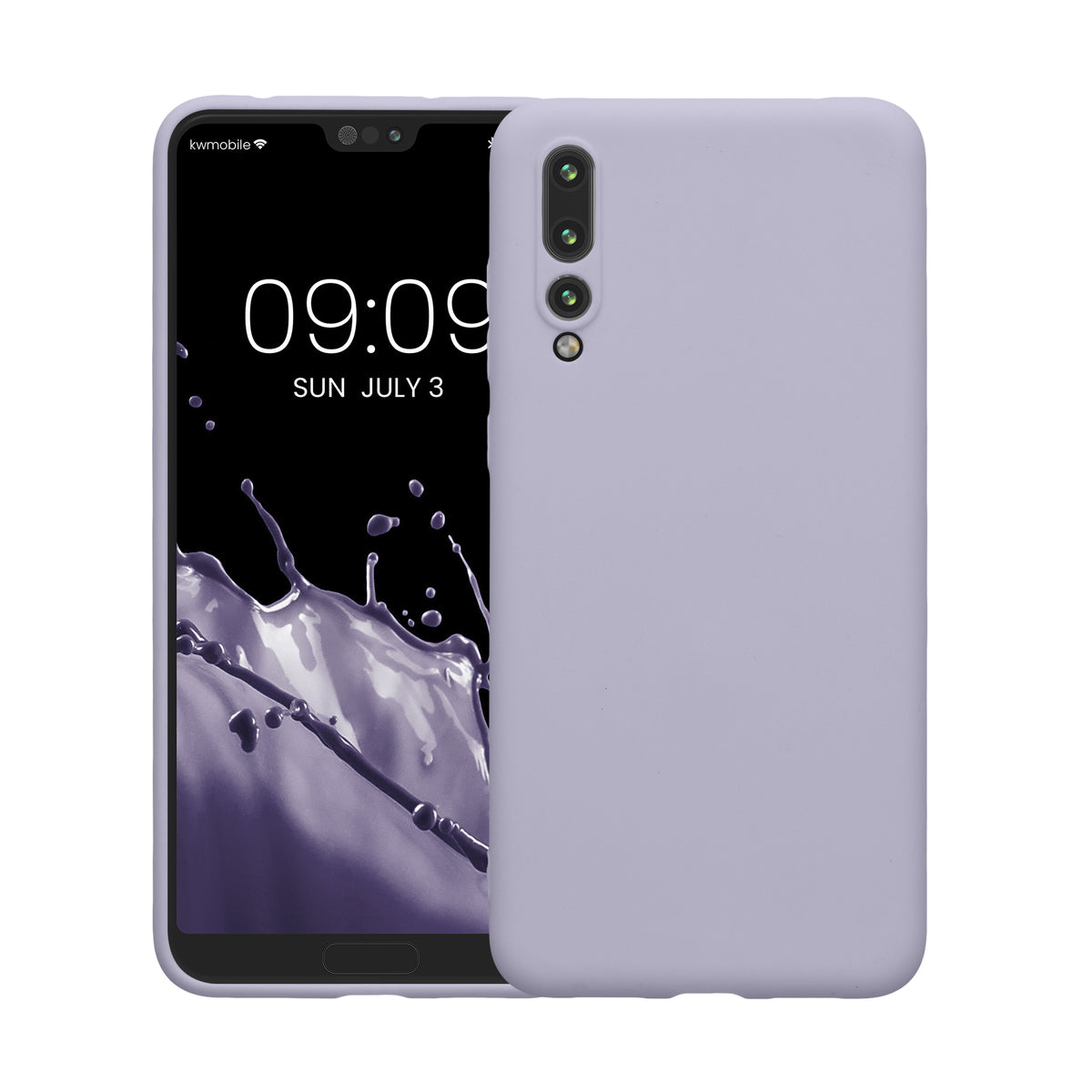 Huawei P20 Pro Phone Case Matte Silicone