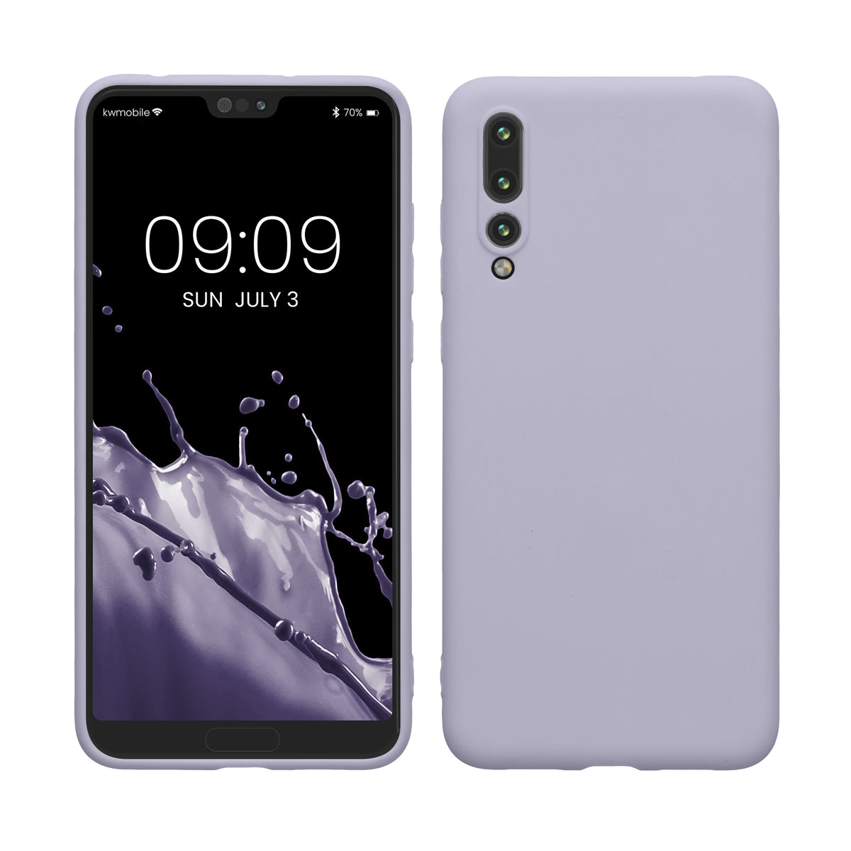 Huawei P20 Pro Phone Case Matte Silicone