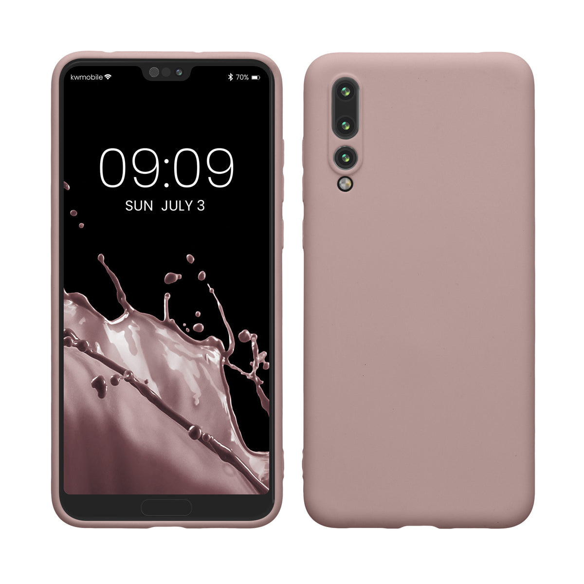 Huawei P20 Pro Phone Case Matte Silicone