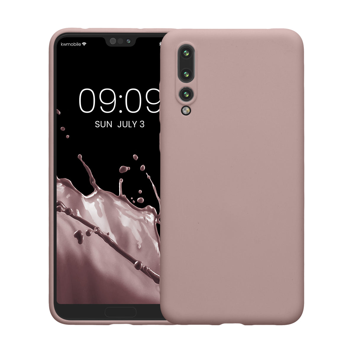 Huawei P20 Pro Phone Case Matte Silicone