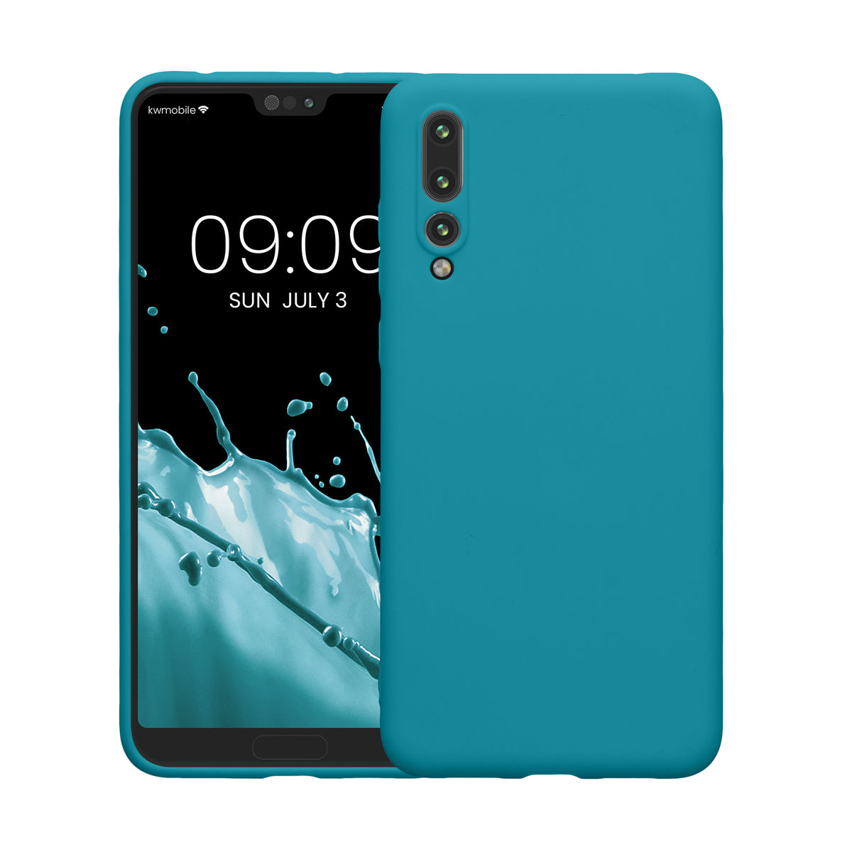 Huawei P20 Pro Phone Case Matte Silicone