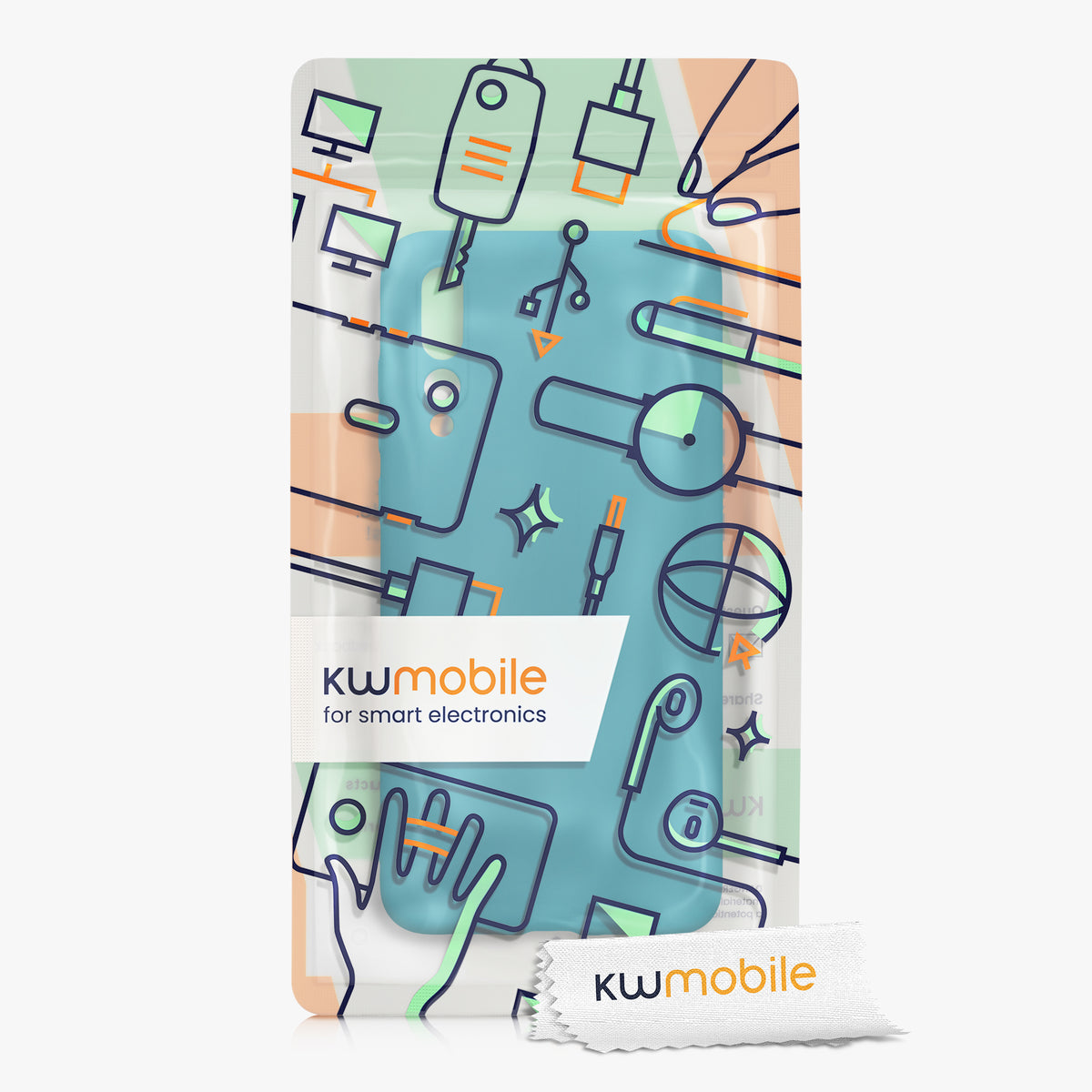 Huawei P20 Pro Phone Case Matte Silicone