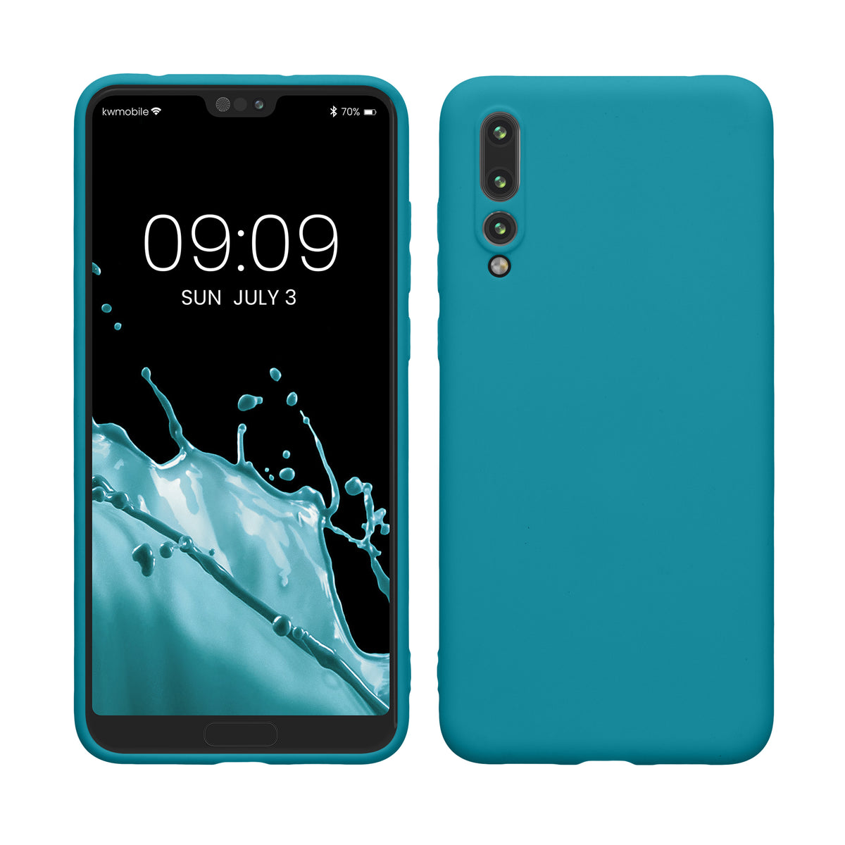 Huawei P20 Pro Phone Case Matte Silicone