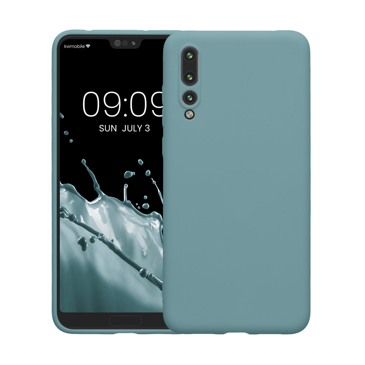 Huawei P20 Pro Phone Case Matte Silicone