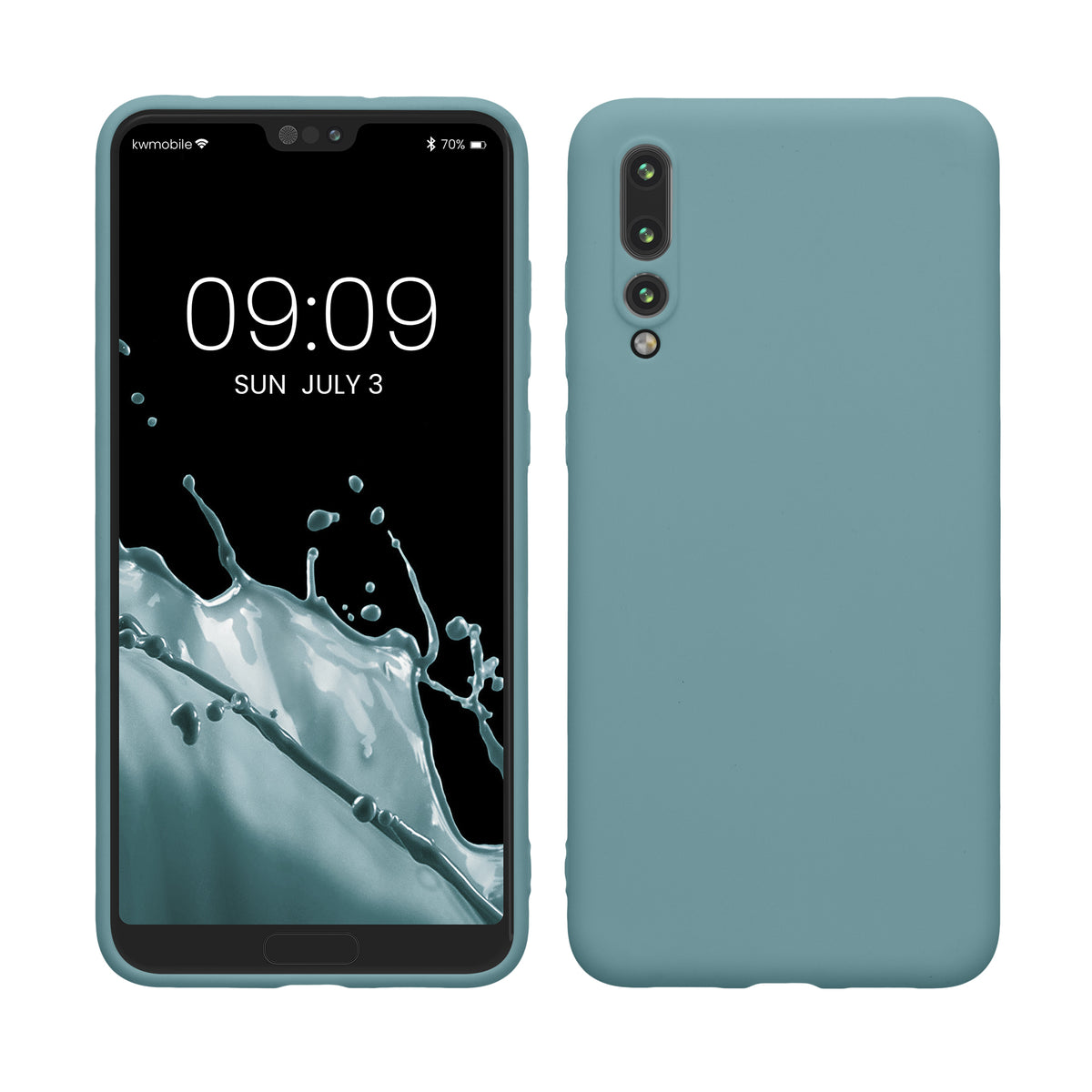 Huawei P20 Pro Phone Case Matte Silicone