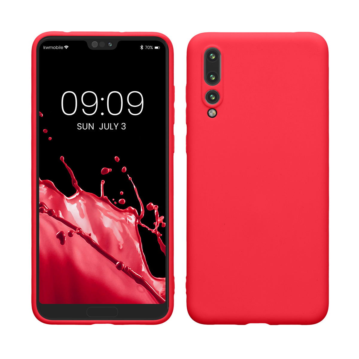 Huawei P20 Pro Phone Case Matte Silicone