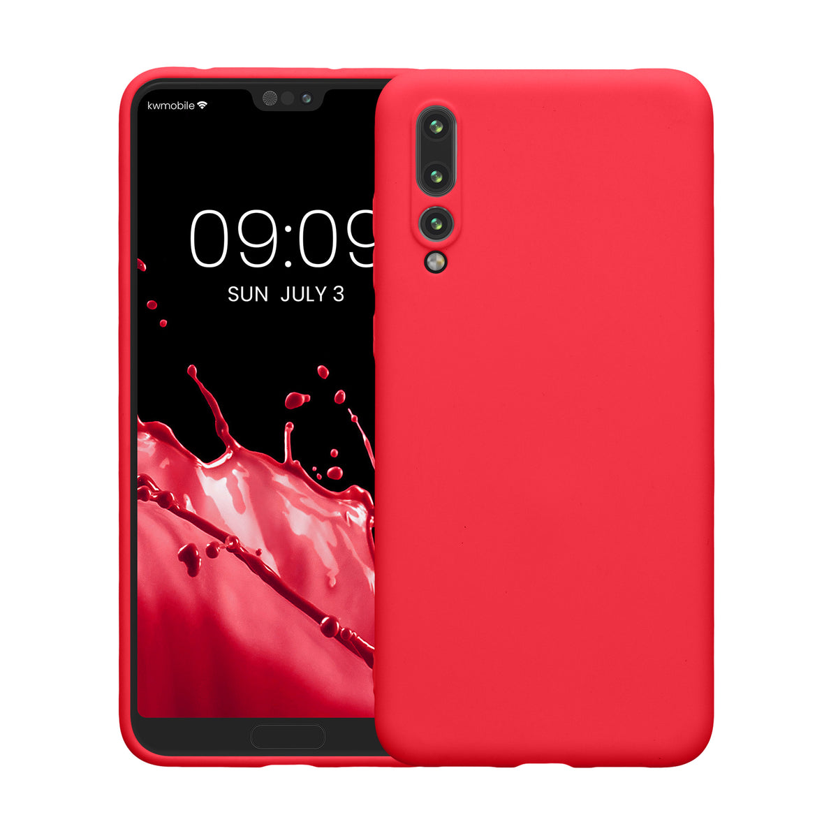 Huawei P20 Pro Phone Case Matte Silicone