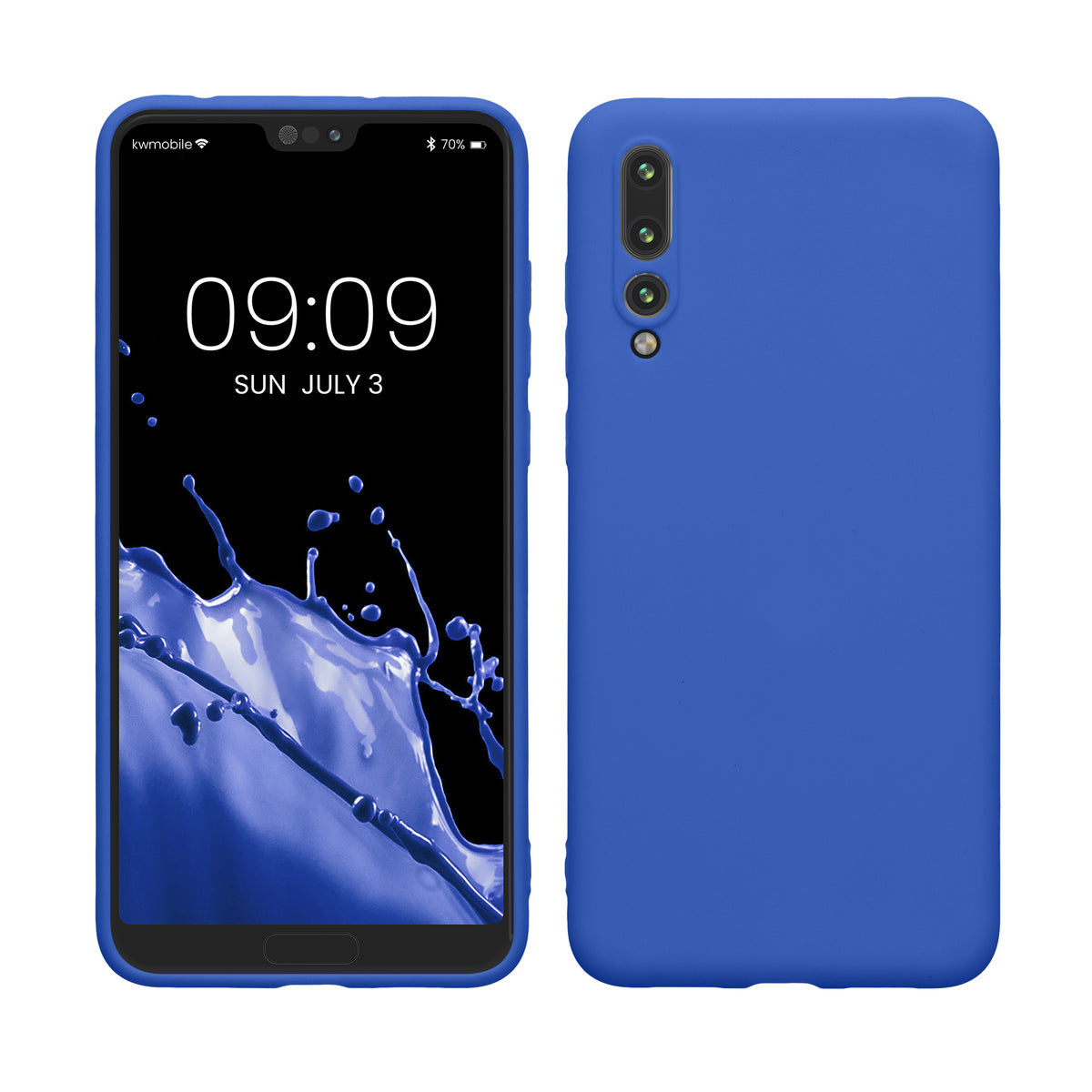Huawei P20 Pro Phone Case Matte Silicone