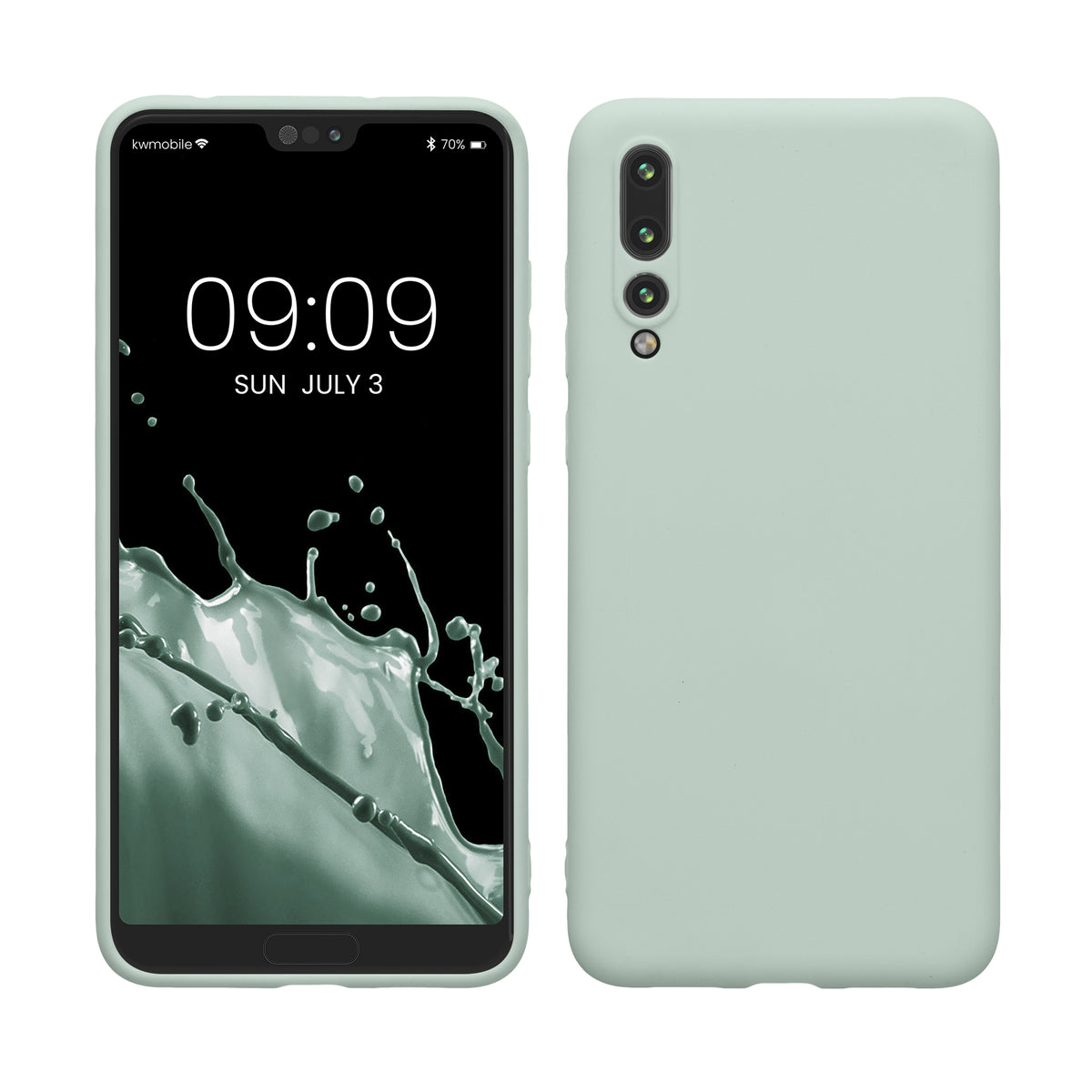 Huawei P20 Pro Phone Case Matte Silicone