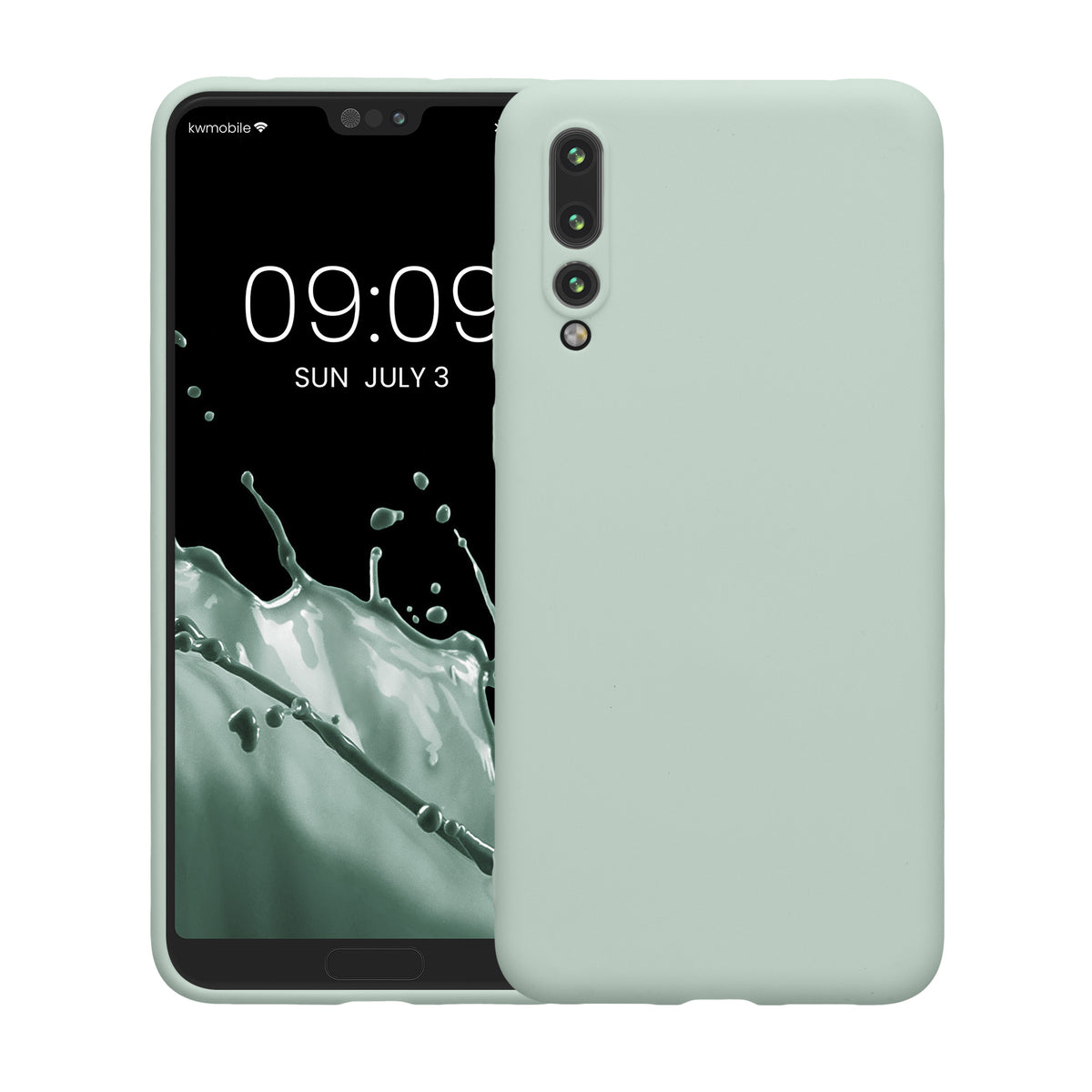 Huawei P20 Pro Phone Case Matte Silicone