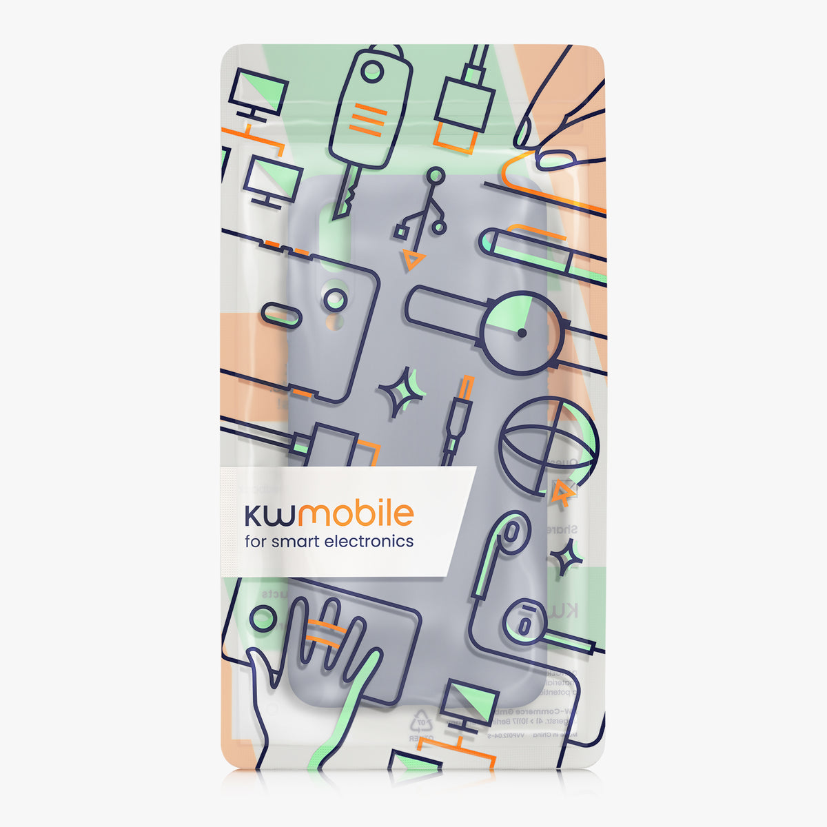 Huawei P20 Pro Phone Case Matte Silicone