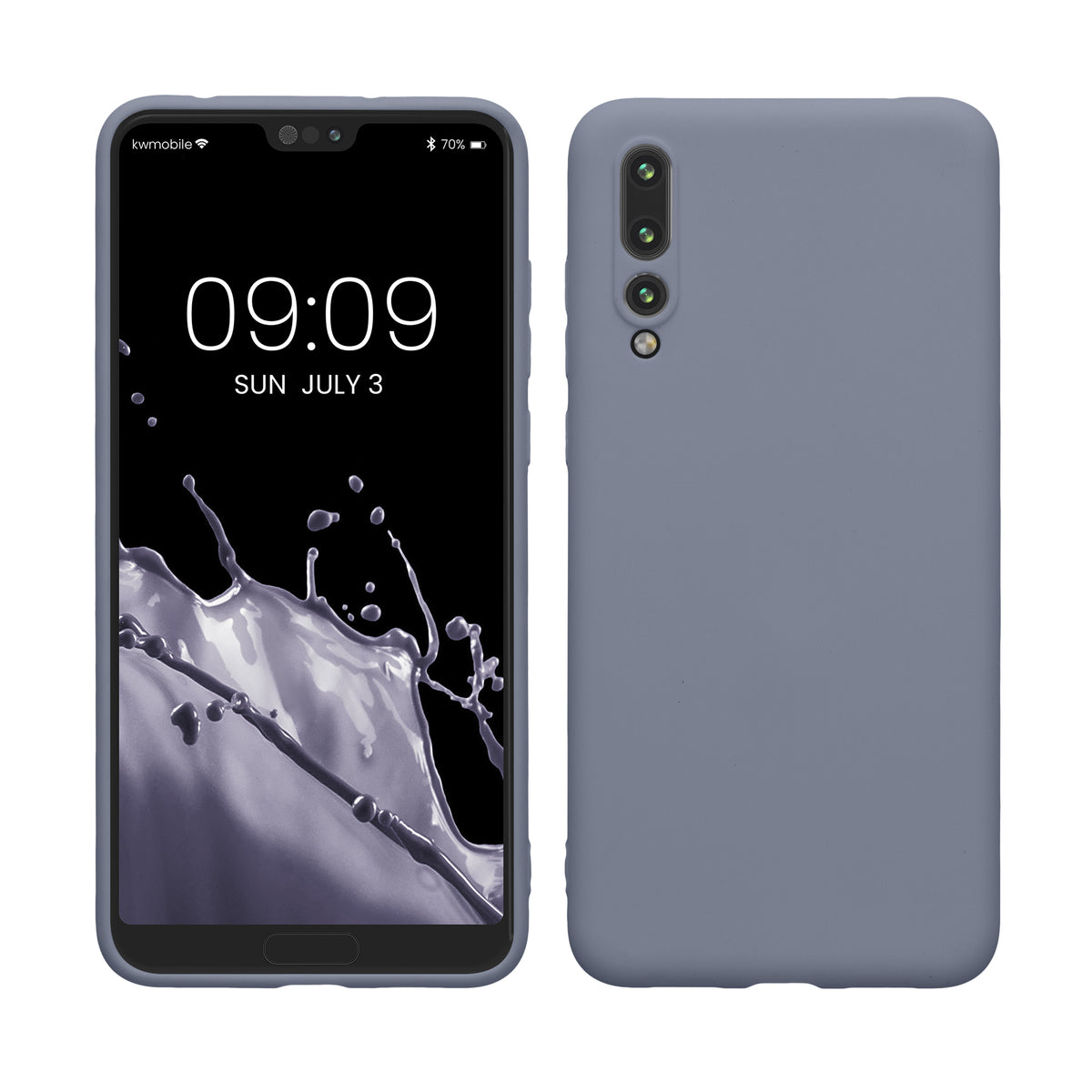 Huawei P20 Pro Phone Case Matte Silicone