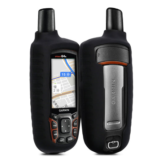 Silicone Case compatible with Garmin GPSMAP 64 / 64s / 64st