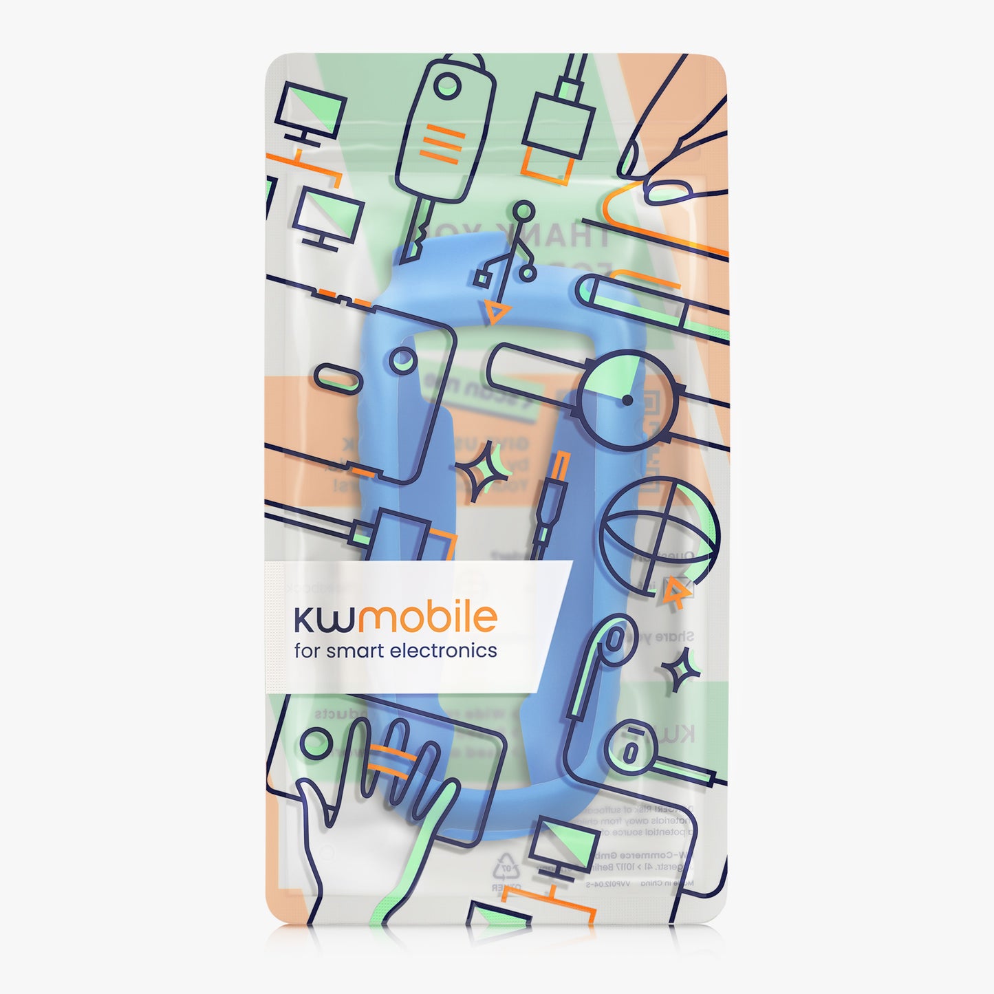 Silicone Case compatible with Garmin GPSMAP 64 / 64s / 64st