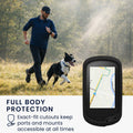 kwmobile Case Compatible with Garmin Oregon 700 / 750t / 600 / 650 - Protective Cover for GPS Handheld Device