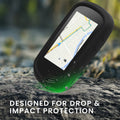 kwmobile Case Compatible with Garmin Oregon 700 / 750t / 600 / 650 - Protective Cover for GPS Handheld Device
