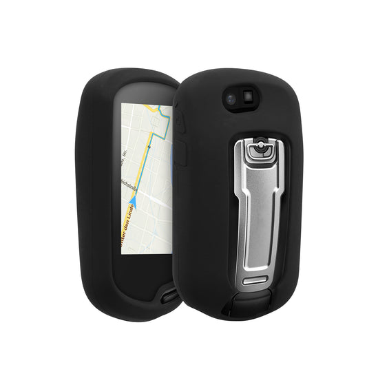 kwmobile Case Compatible with Garmin Oregon 700 / 750t / 600 / 650 - Protective Cover for GPS Handheld Device
