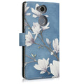 Sony Xperia XA2 Wallet Case with Stand