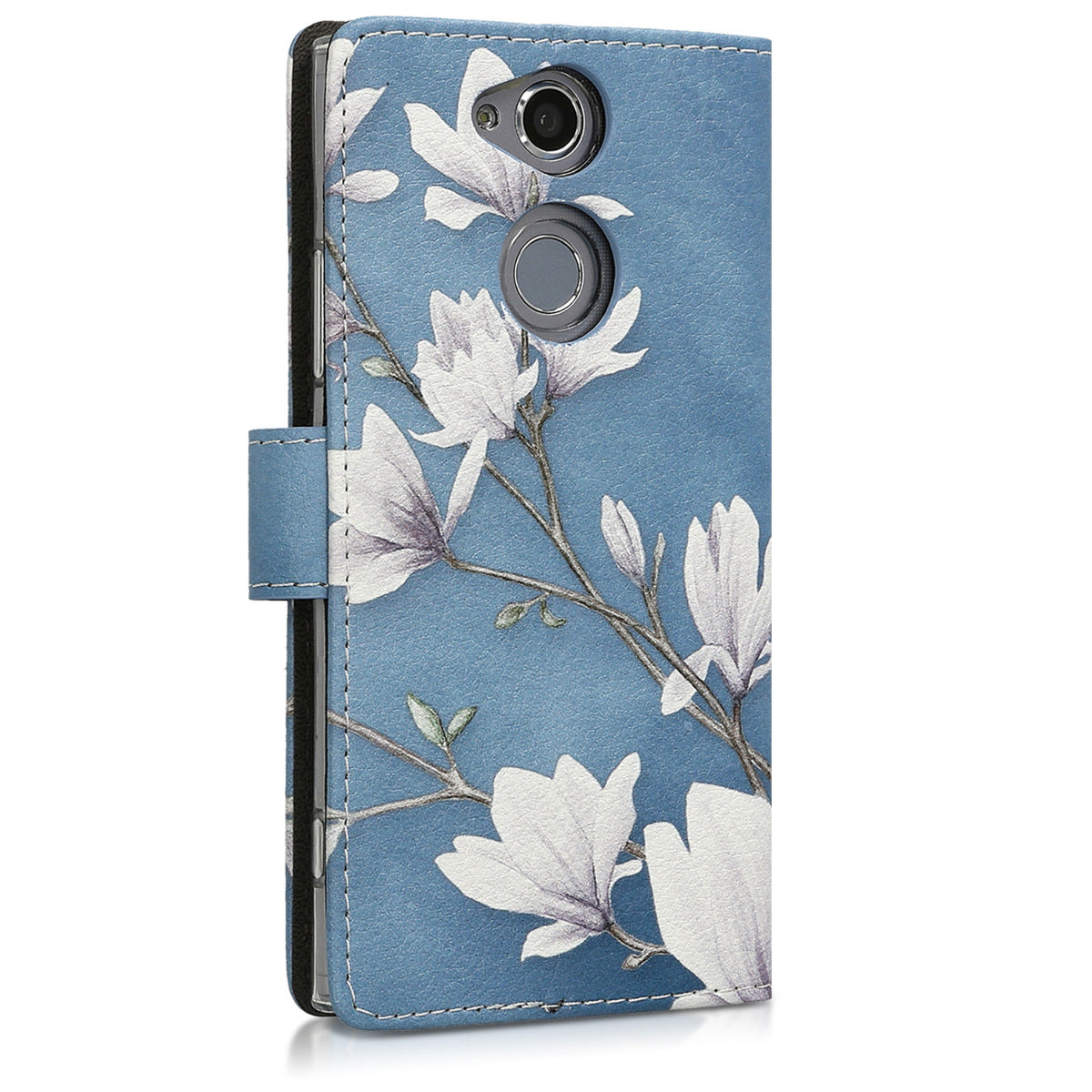 Sony Xperia XA2 Wallet Case with Stand