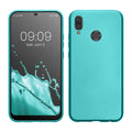 Metallic Mint Green
