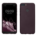 Metallic Blackberry