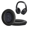 kwmobile Ear Pads for Bose Quietcomfort 35 35II 25 15 / QC35 QC35II QC25 QC15 Ear Cushions Replacement Earpads Headphone Spare Parts Headphone Replacement Pads for Over Ear Headphones