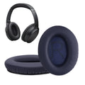 kwmobile 2x Ohr Polster für Bose Quietcomfort 35 35II 25 15 / QC35 QC35II QC25 QC15 Ohrpolster - Ersatz Ohrpolster - Kopfhörer Ersatzteile - Kopfhörer Ersatzpolster für Over Ear Headphones Dunkelblau  