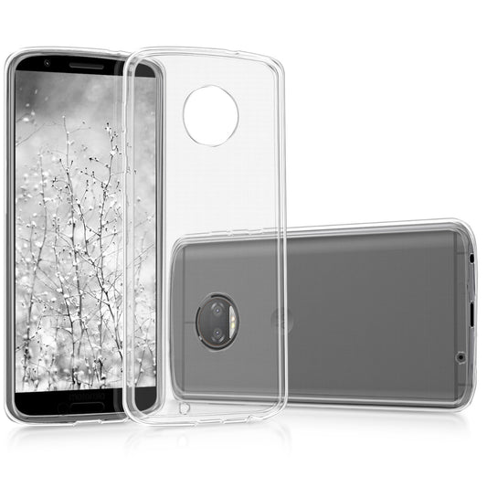 kwmobile Case Compatible with Motorola Moto G6 - Phone Cover