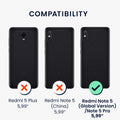 Xiaomi Redmi Note 5 (Global Version) / Note 5 Pro Phone Case