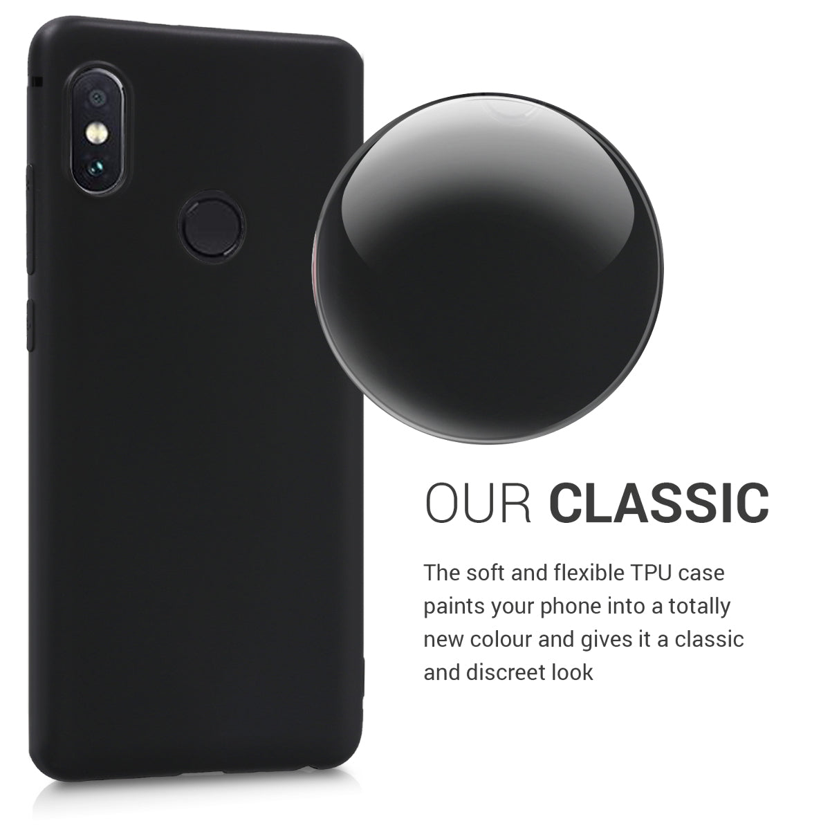 Xiaomi Redmi Note 5 (Global Version) / Note 5 Pro Phone Case