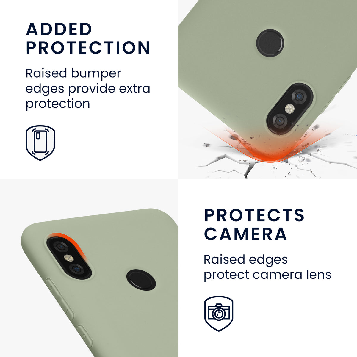 Xiaomi Redmi Note 5 (Global Version) / Note 5 Pro Phone Case