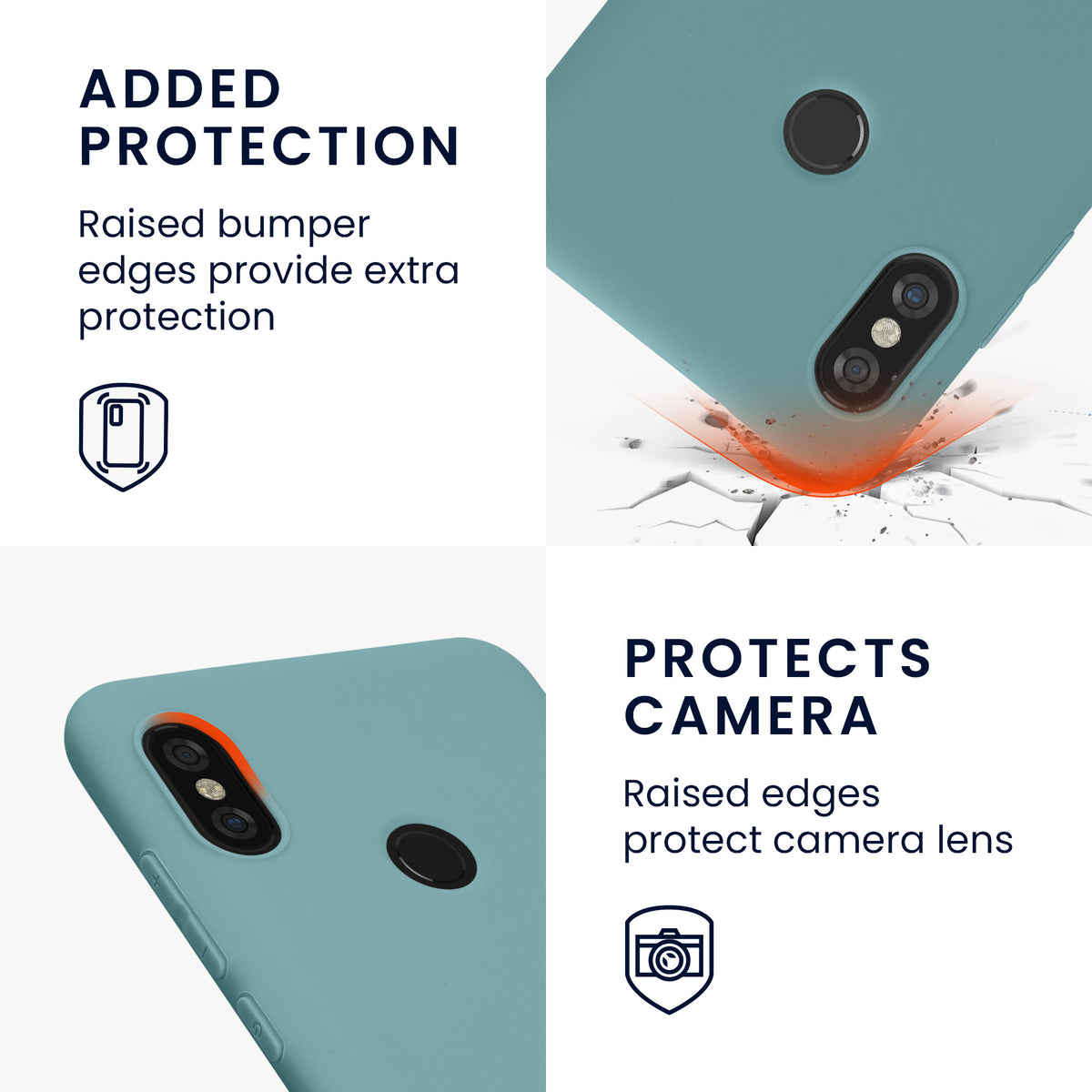 Xiaomi Redmi Note 5 (Global Version) / Note 5 Pro Phone Case