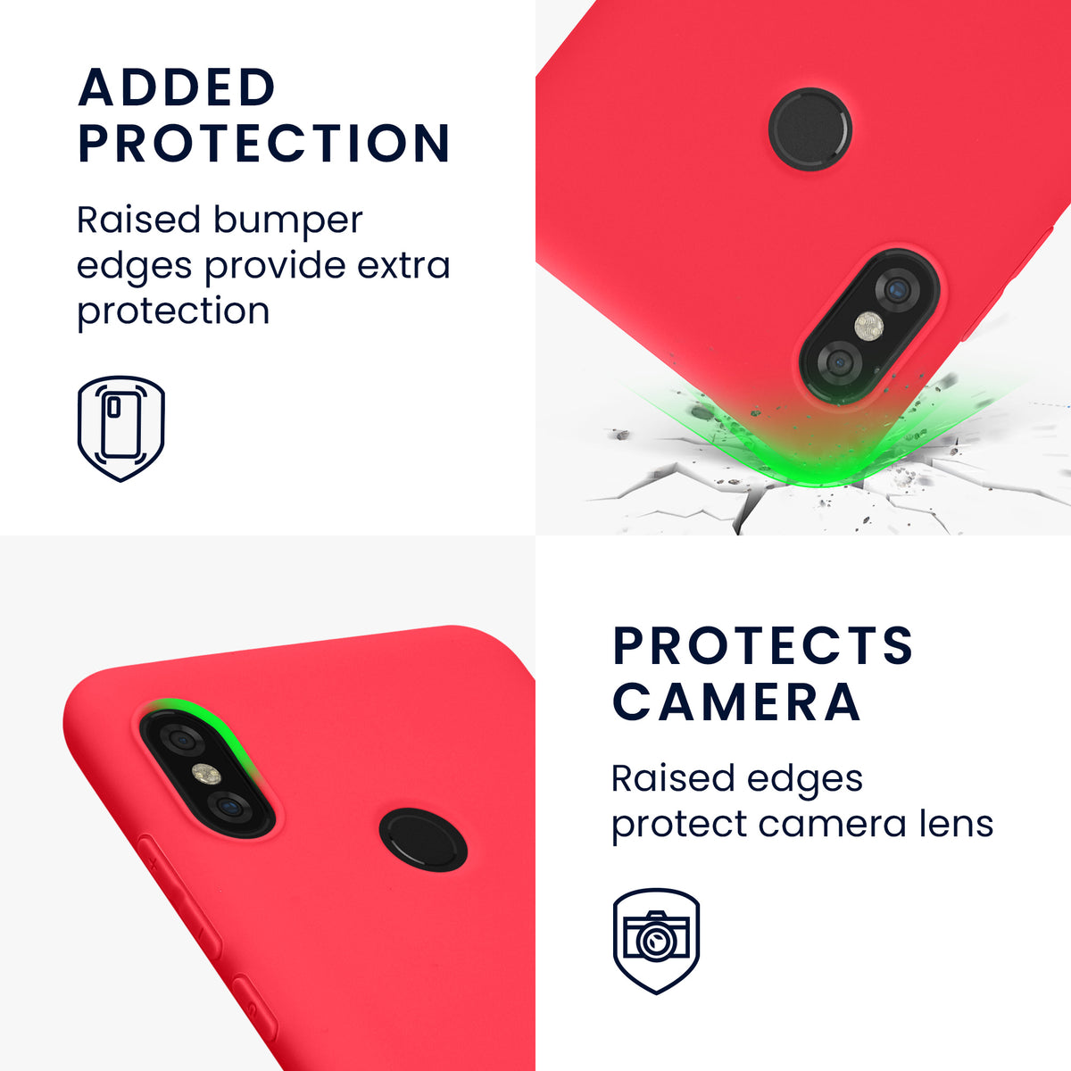 Xiaomi Redmi Note 5 (Global Version) / Note 5 Pro Phone Case