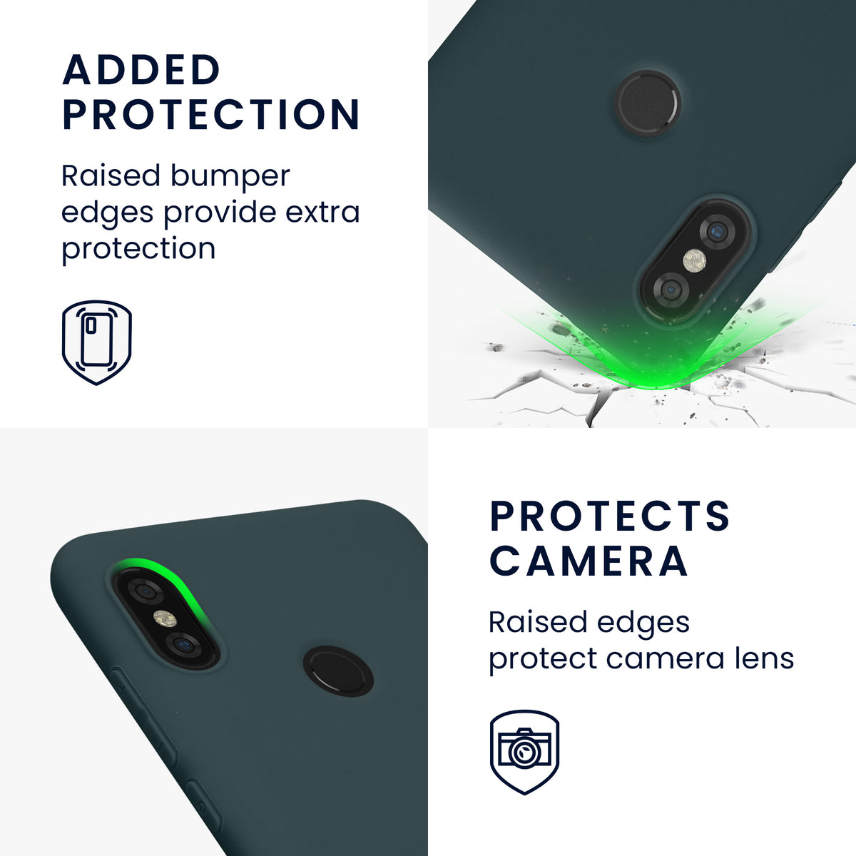 Xiaomi Redmi Note 5 (Global Version) / Note 5 Pro Phone Case