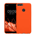 kwmobile Phone Case for Huawei Enjoy 7S / P Smart (2017) Case - Wireless Charging - Protective Cover