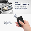 VW 3-Button (Keyless Go only) Silicone Car Key Cover